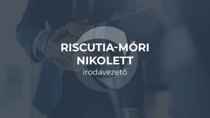 Riscutia-Móri Nikolett