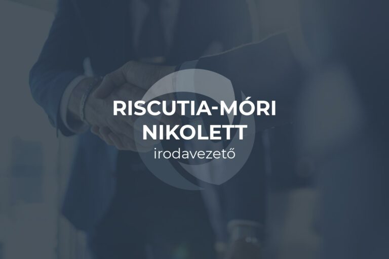 Riscutia-Móri Nikolett
