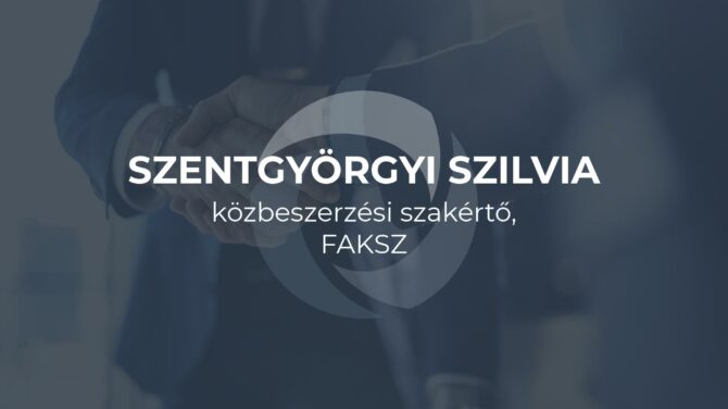 Szentgyörgyi Szilvia