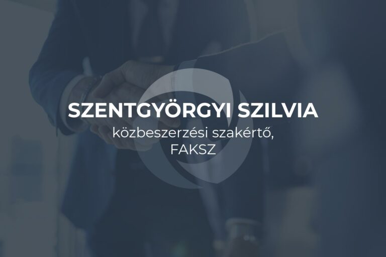 Szentgyörgyi Szilvia